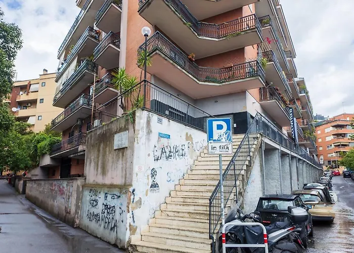 Raffaella Apartment Rome